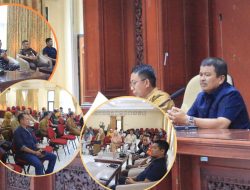 Pemda Parigi Moutong Matangkan Kesiapan HUT Ke-81 RI
