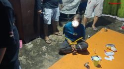 Simpan 16 Paket Sabu, Warga Kampal Ditangkap