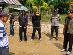 Wabup Dorong Perawatan Sungai Air Panas