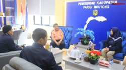 Pemda Terima Tim Patriot Kementrans dan Unair