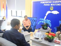 Pemda Terima Tim Patriot Kementrans dan Unair