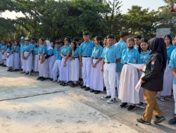 KPU Parigi Moutong Sasar 28 Sekolah Edukasi Pemilih Pemula