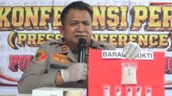 Kritik Warga Jadi Evaluasi Polres Parigi Moutong Berantas Narkoba