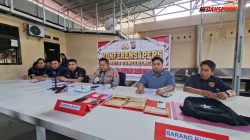 Tiga Bulan Satuan Narkoba Sita 454,17 Gram Narkotika