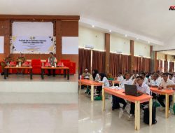 Pemda Parigi Moutong Perkuat Kompetensi TKK