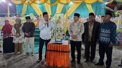 Desa Pande Tuan Rumah Mtq ke-21 Moutong