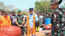 Pemda Parigi Moutong Perkuat Kesiapsiagaan Hadapi Karhutla