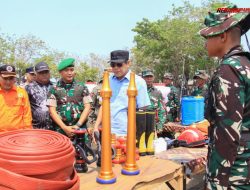 Pemda Parigi Moutong Perkuat Kesiapsiagaan Hadapi Karhutla