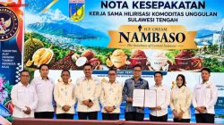 Empat Ketua Kadin dan Pengusaha Teken Kesepakatan Hilirisasi Komoditas