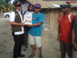 Pemda Parigi Moutong Salurkan Bantuan Untuk Korban Banjir Avolua