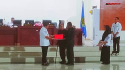 DPRD Parigi Moutong Sampaikan Hasil Reses