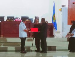 DPRD Parigi Moutong Sampaikan Hasil Reses