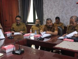 Pemda Parigi Moutong Percepat Pembentukan Perumda