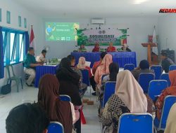 Perda Pengelolaan Sampah Disosialisasikan
