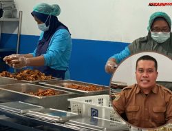 Disdikbud Cek SPPG Pastikan MBG Untuk Siswa