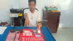 Warga Tanalanto Ditangkap, Kuasai 20 Paket Narkoba