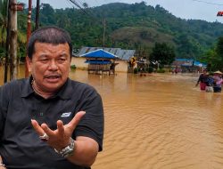 Wabup Parigi Moutong Sebut Pembukaan Lahan Durian Pemicu Banjir