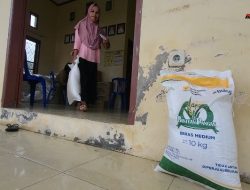 2.771 Warga Tidak Lagi Terima Bantuan CPP