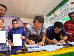 Pemda Parigi Moutong Kerja Sama dengan BNN Poso