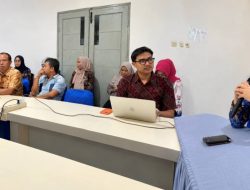 Pemda Parigi Moutong Perkuat Kolaborasi Tekan Kia