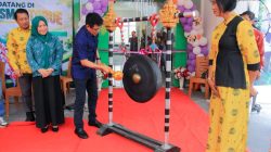 Gedung Puskesmas Torue dan Labkesmas Diresmikan