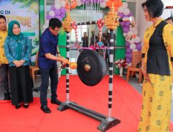 Gedung Puskesmas Torue dan Labkesmas Diresmikan