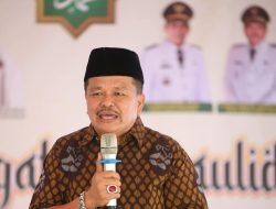 Maulid Akbar Tombi Jadi Momentum Perkuat Akhlak